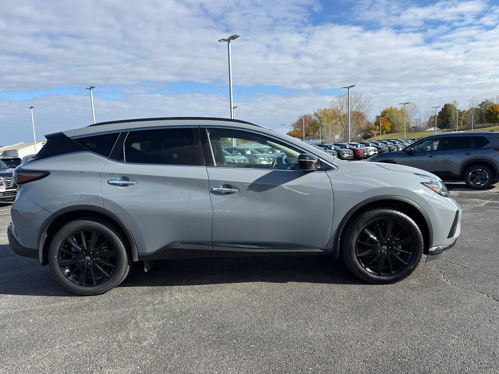 used 2023 Nissan Murano car, priced at $28,490