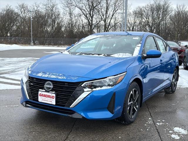 new 2025 Nissan Sentra car, priced at $23,729