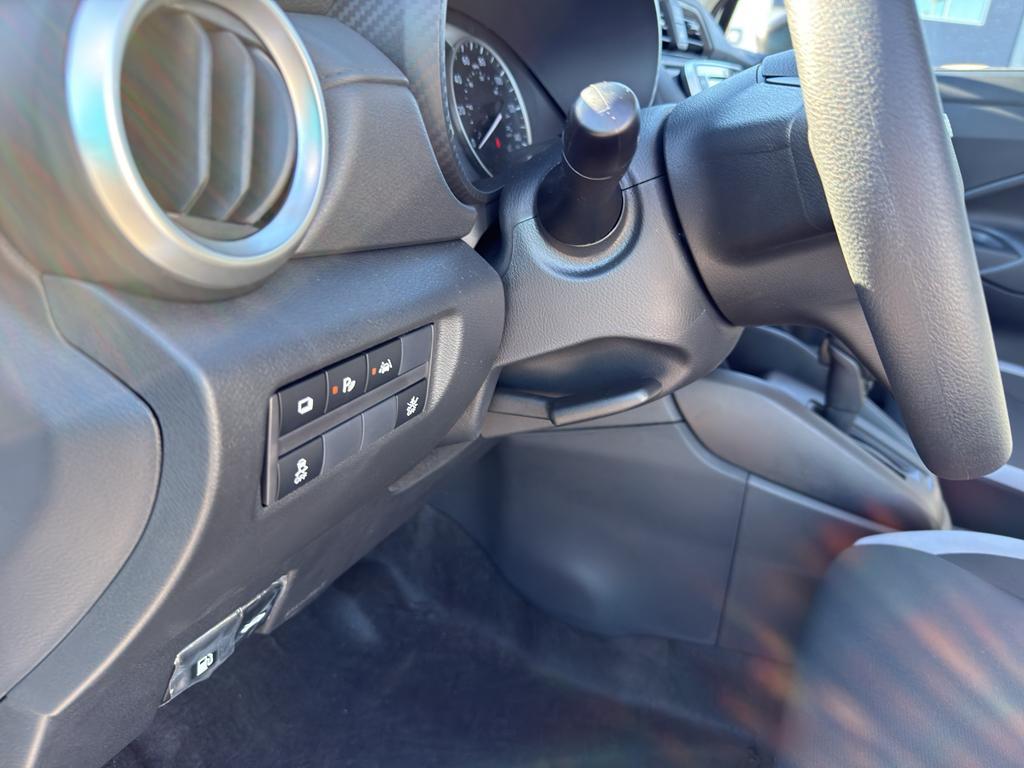 new 2025 Nissan Versa car, priced at $19,099