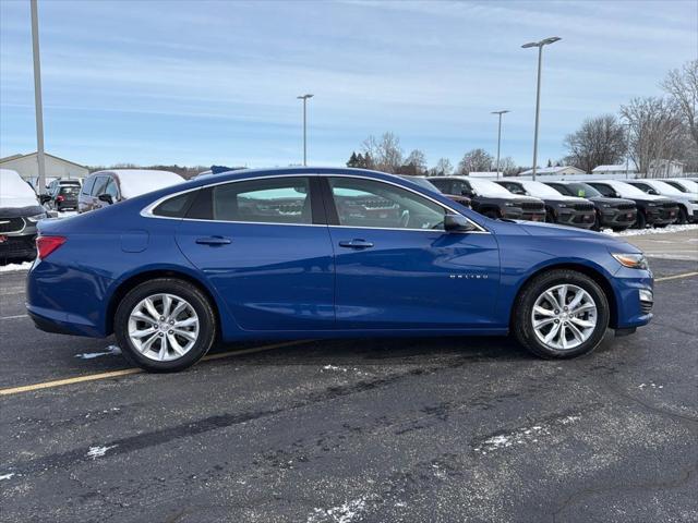 used 2023 Chevrolet Malibu car, priced at $20,690