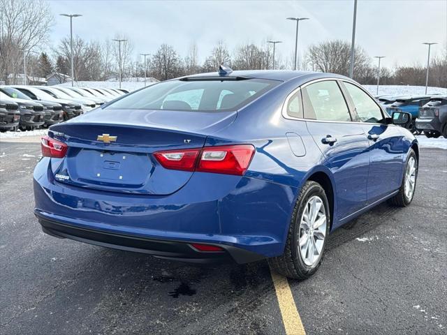 used 2023 Chevrolet Malibu car, priced at $20,690