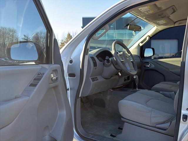 used 2015 Nissan Frontier car, priced at $15,995