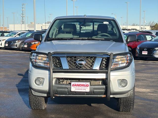 used 2015 Nissan Frontier car, priced at $15,995