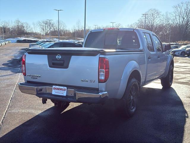 used 2015 Nissan Frontier car, priced at $15,995