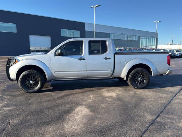 used 2015 Nissan Frontier car, priced at $15,995