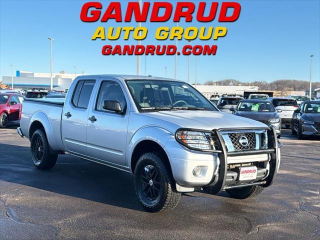 used 2015 Nissan Frontier car, priced at $15,995