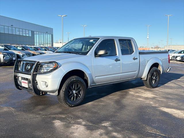 used 2015 Nissan Frontier car, priced at $15,995