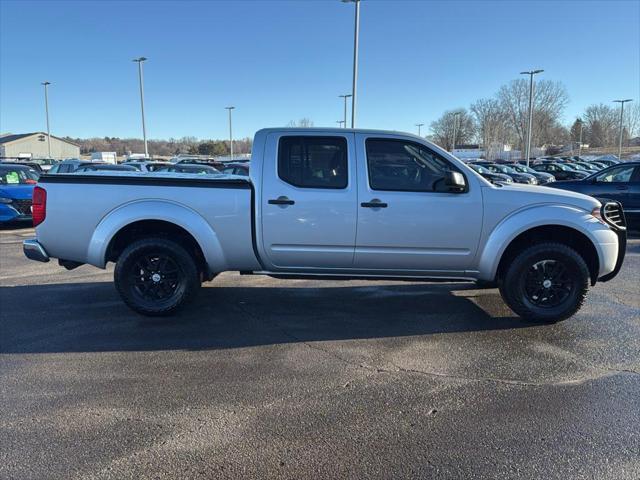 used 2015 Nissan Frontier car, priced at $15,995