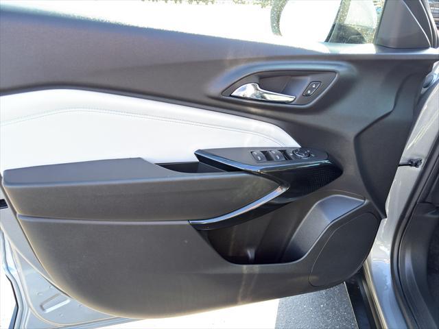 used 2024 Chevrolet Trax car, priced at $23,990