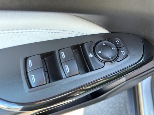 used 2024 Chevrolet Trax car, priced at $23,990