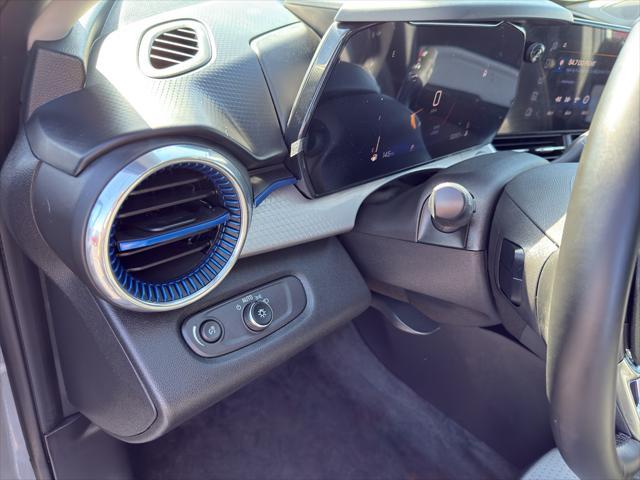 used 2024 Chevrolet Trax car, priced at $23,990