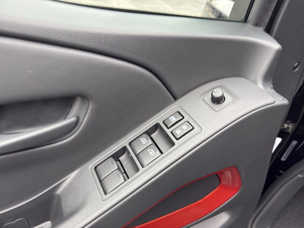 new 2026 Nissan Frontier car, priced at $46,930