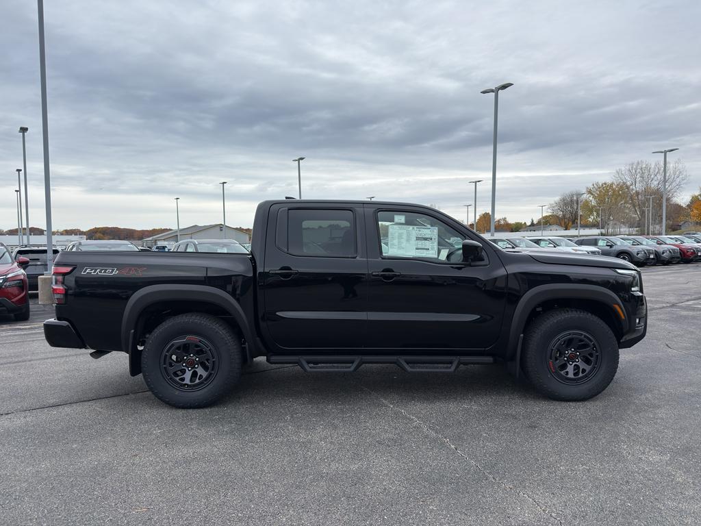 new 2026 Nissan Frontier car, priced at $46,930