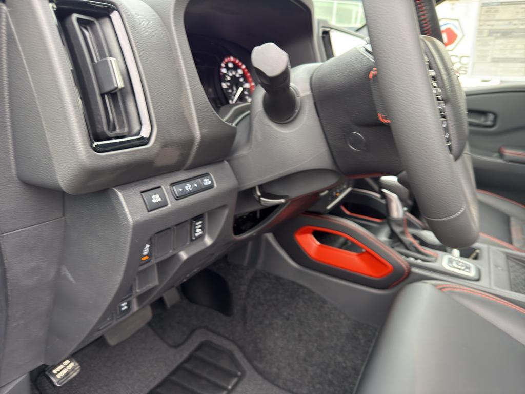 new 2026 Nissan Frontier car, priced at $46,930