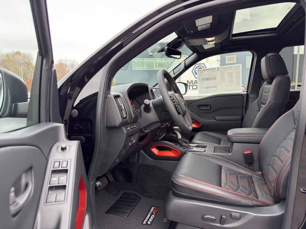 new 2026 Nissan Frontier car, priced at $46,930