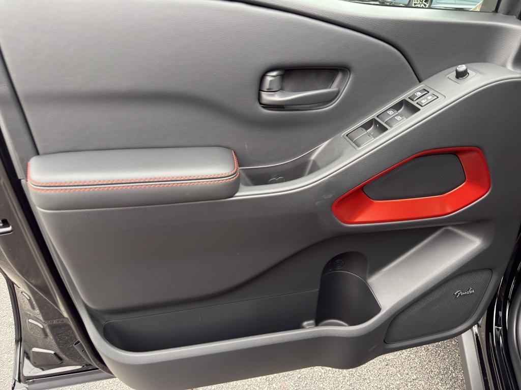 new 2026 Nissan Frontier car, priced at $46,930