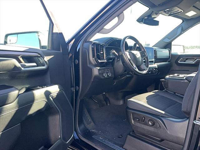 used 2022 Chevrolet Silverado 1500 car, priced at $40,990