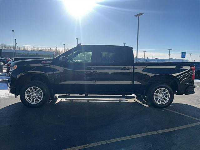 used 2022 Chevrolet Silverado 1500 car, priced at $40,990