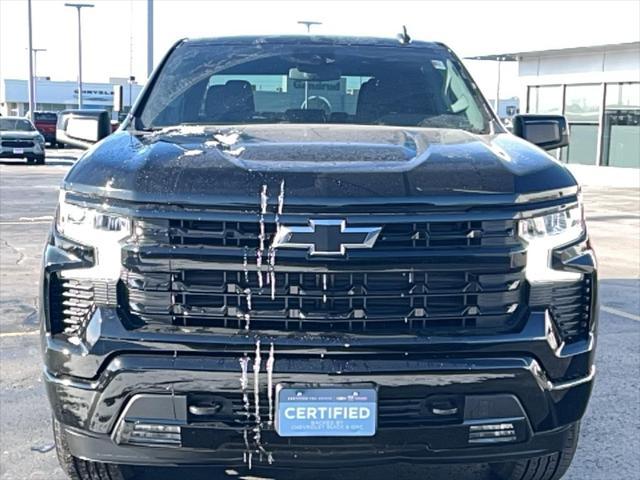 used 2022 Chevrolet Silverado 1500 car, priced at $40,990