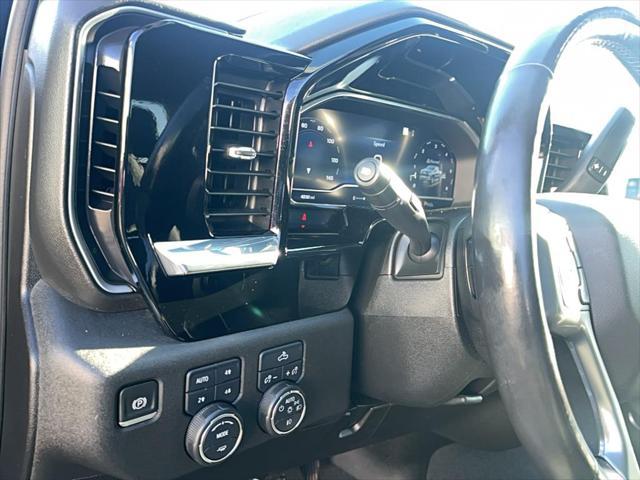 used 2022 Chevrolet Silverado 1500 car, priced at $40,990