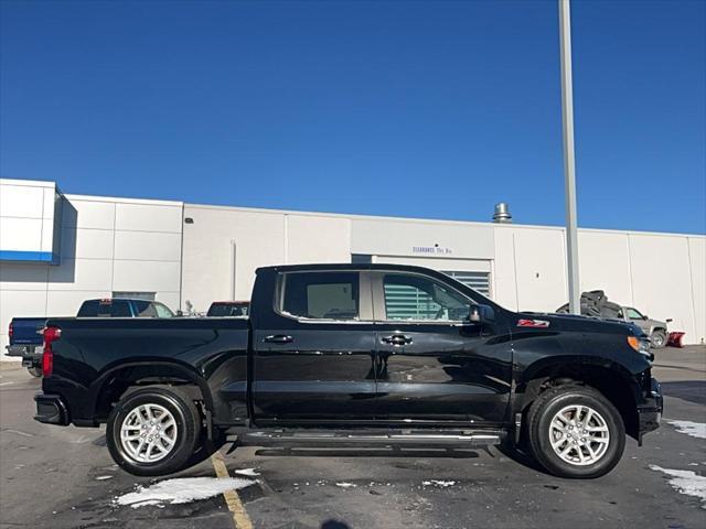 used 2022 Chevrolet Silverado 1500 car, priced at $40,990