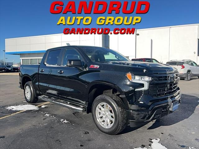 used 2022 Chevrolet Silverado 1500 car, priced at $40,990