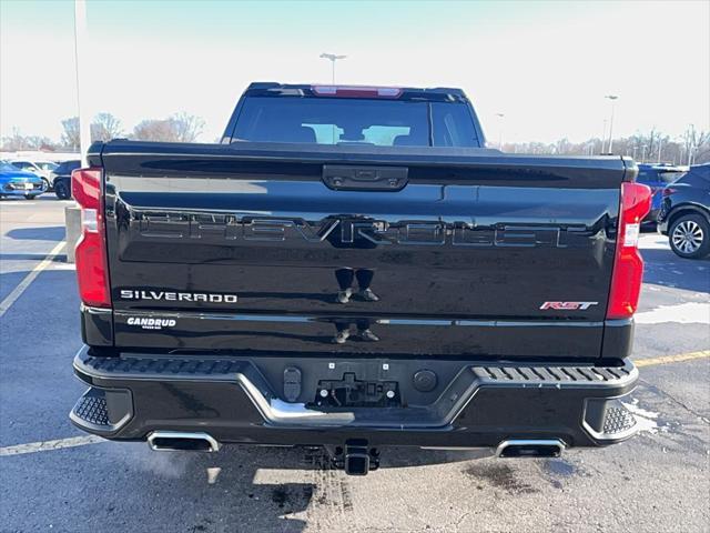 used 2022 Chevrolet Silverado 1500 car, priced at $40,990