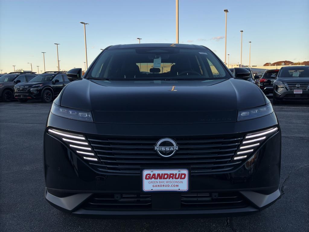 new 2026 Nissan Murano car, priced at $47,083