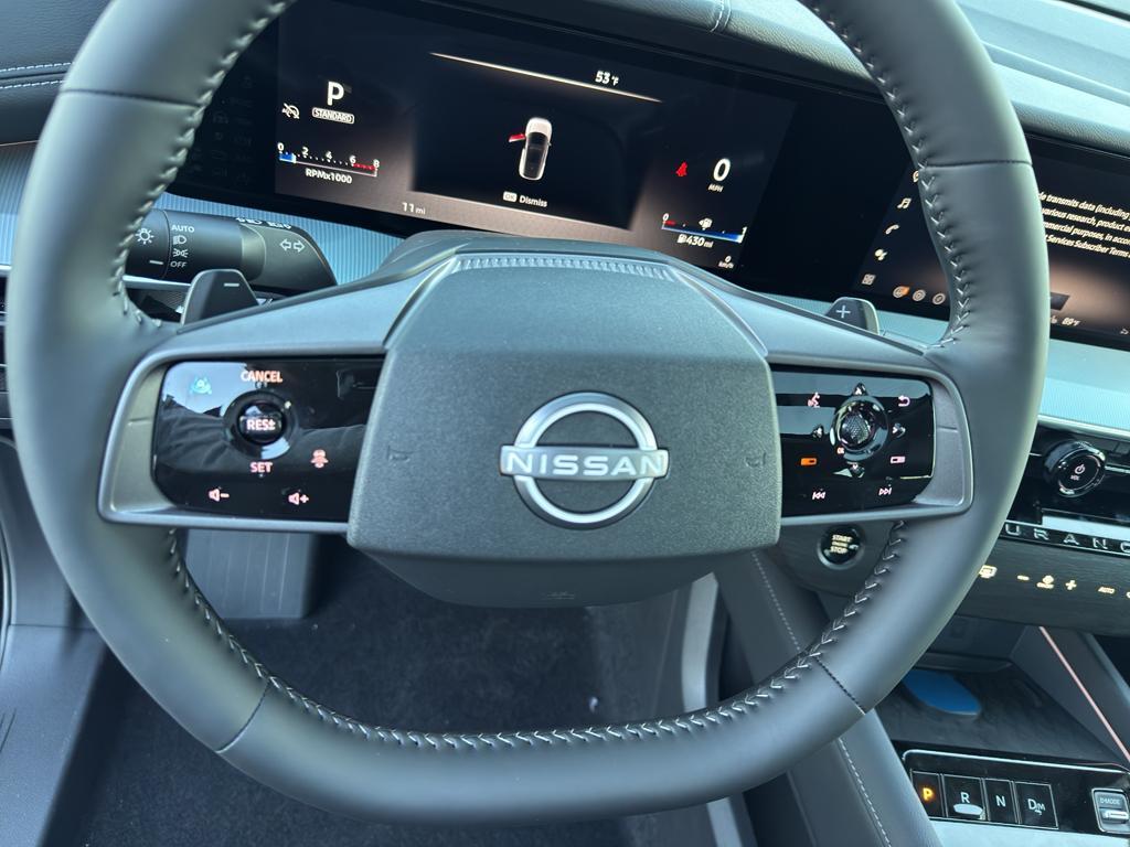 new 2026 Nissan Murano car, priced at $47,083