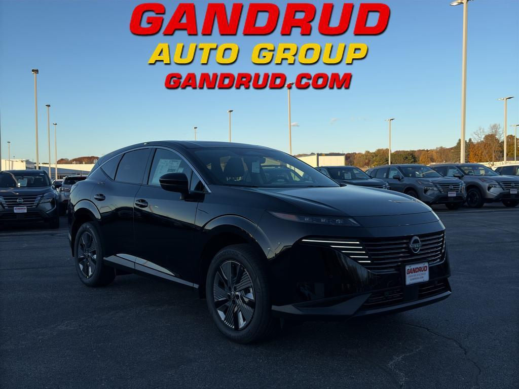 new 2026 Nissan Murano car, priced at $47,083