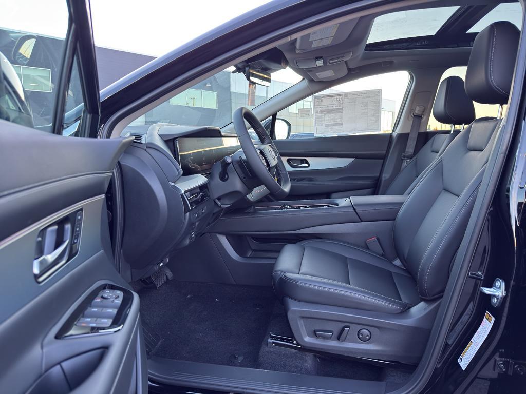 new 2026 Nissan Murano car, priced at $47,083