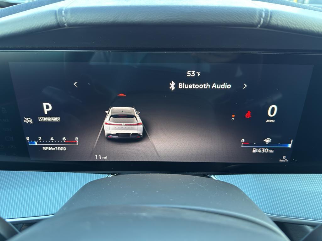 new 2026 Nissan Murano car, priced at $47,083