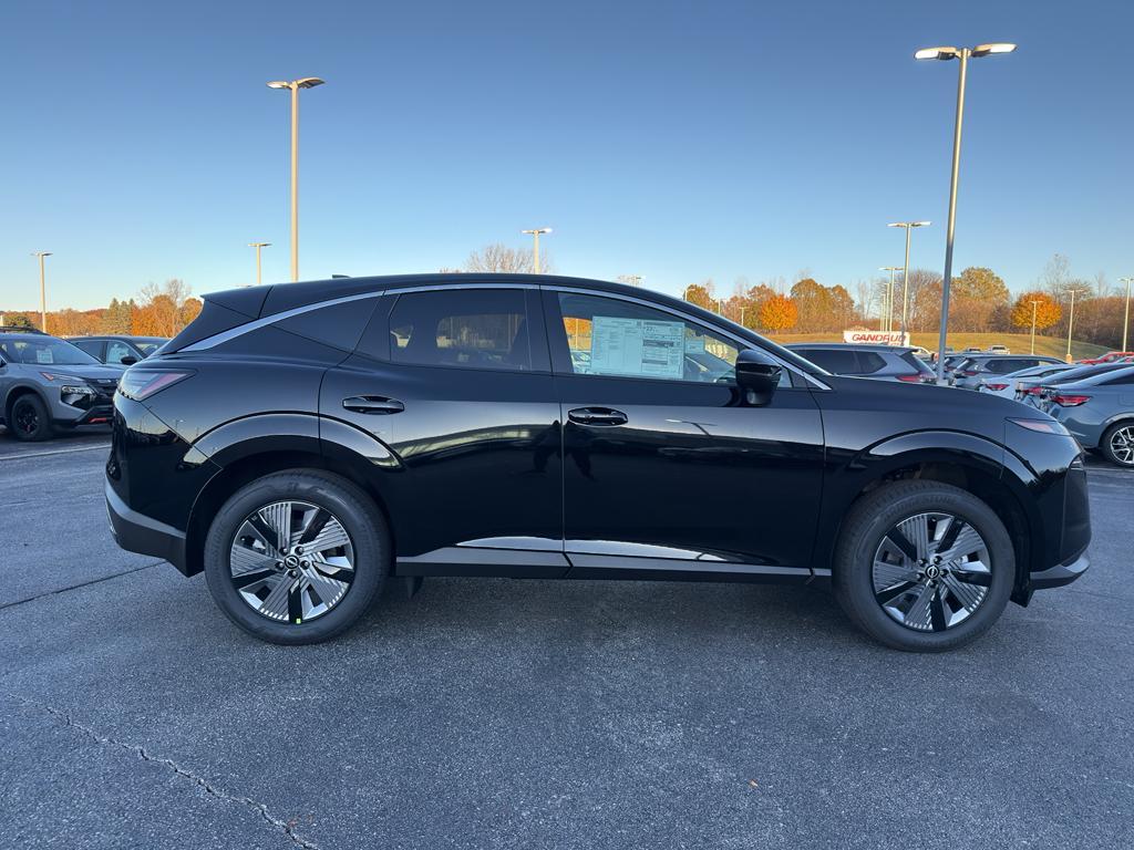 new 2026 Nissan Murano car, priced at $47,083