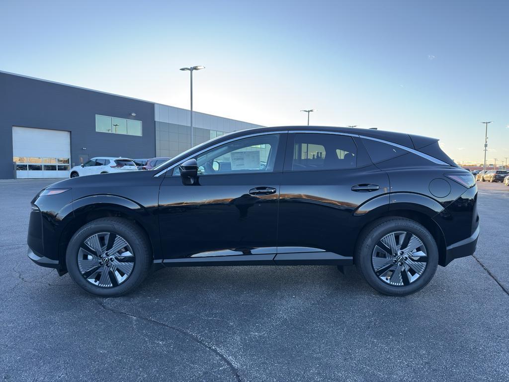 new 2026 Nissan Murano car, priced at $47,083