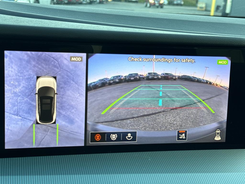 new 2026 Nissan Murano car, priced at $47,083