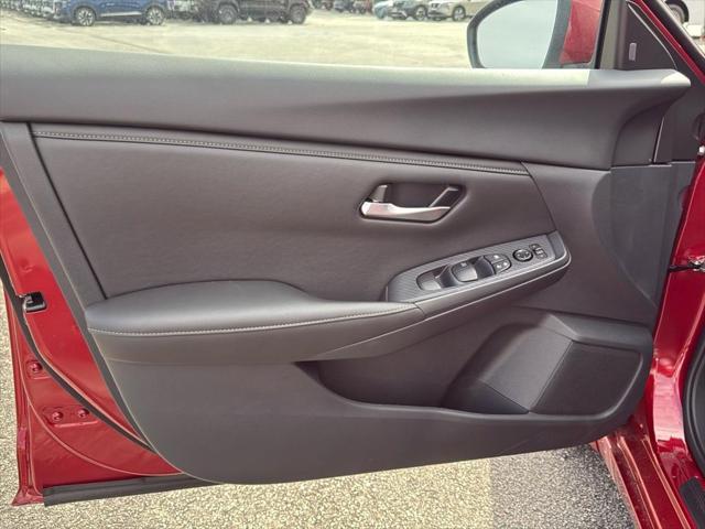 new 2025 Nissan Sentra car, priced at $23,882