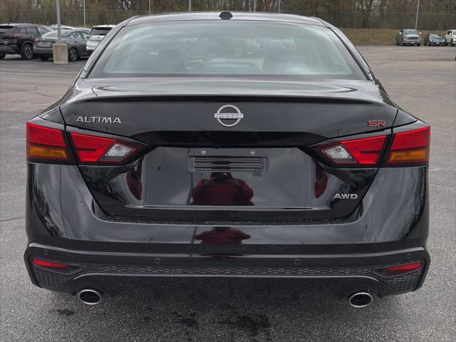 new 2025 Nissan Altima car, priced at $30,499