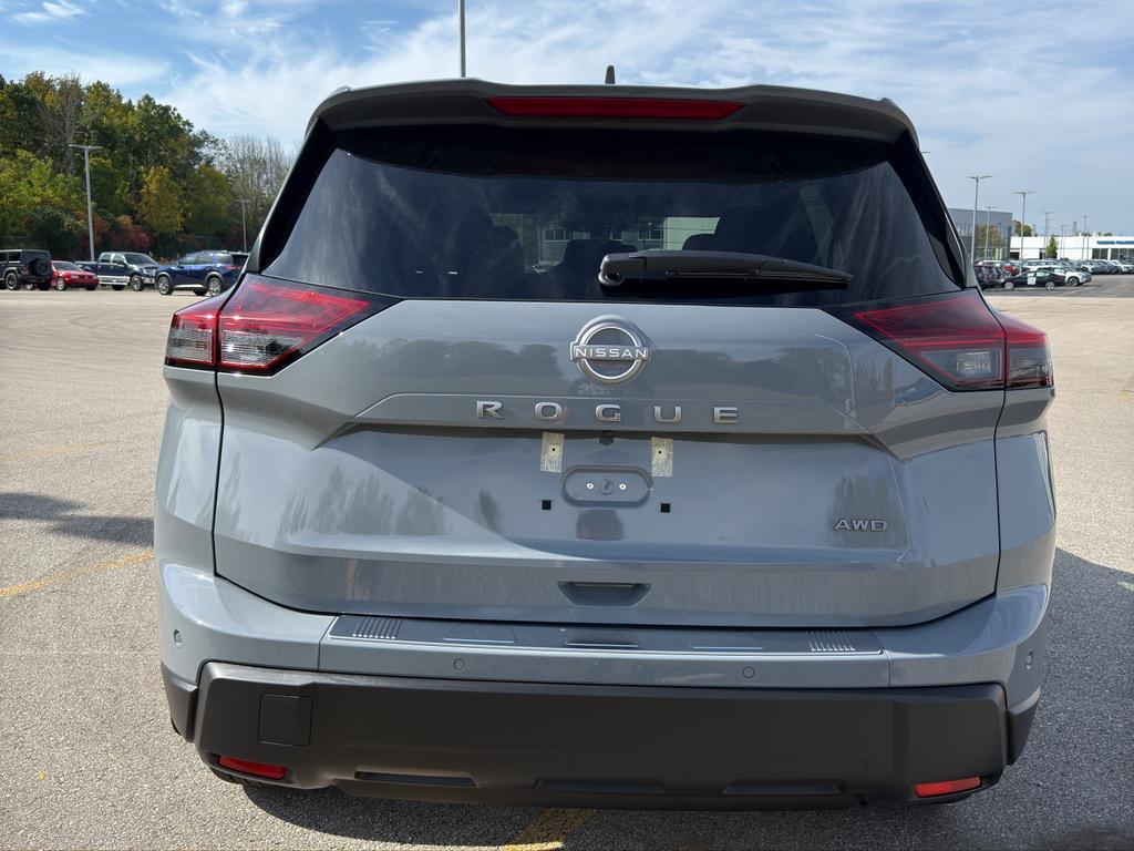 new 2026 Nissan Rogue car, priced at $31,499