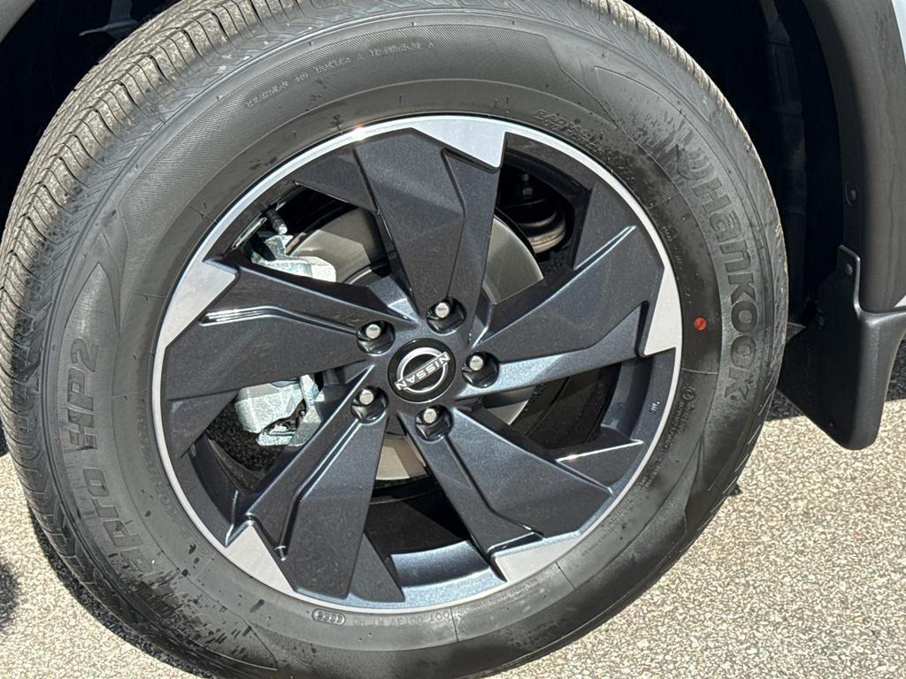 new 2026 Nissan Rogue car, priced at $31,499