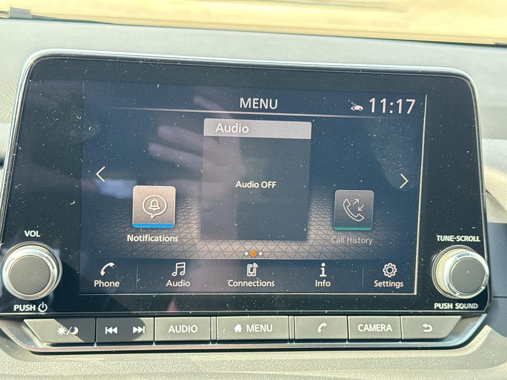 new 2026 Nissan Rogue car, priced at $31,499