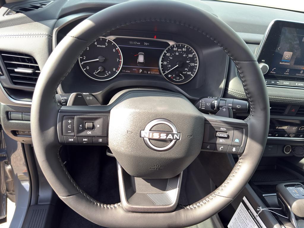 new 2026 Nissan Rogue car, priced at $31,499