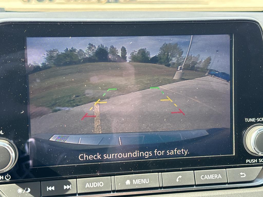 new 2026 Nissan Rogue car, priced at $31,499