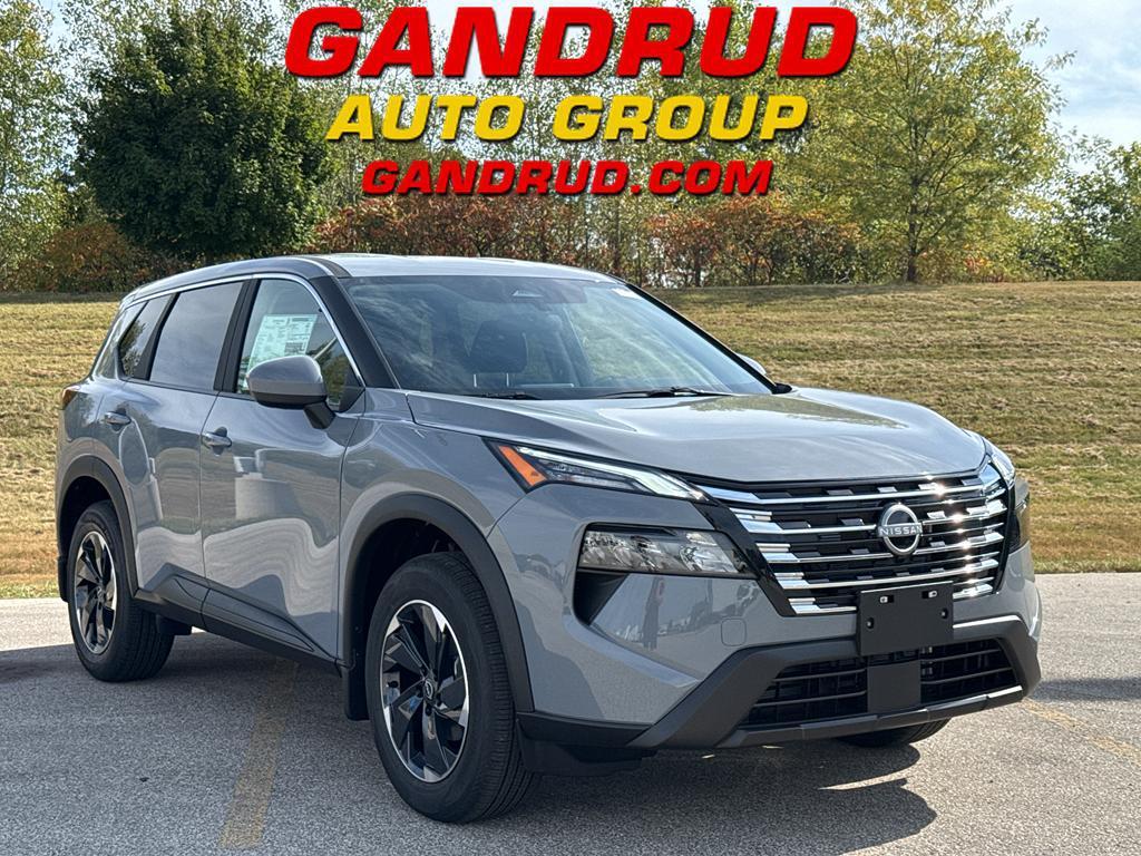 new 2026 Nissan Rogue car, priced at $31,499
