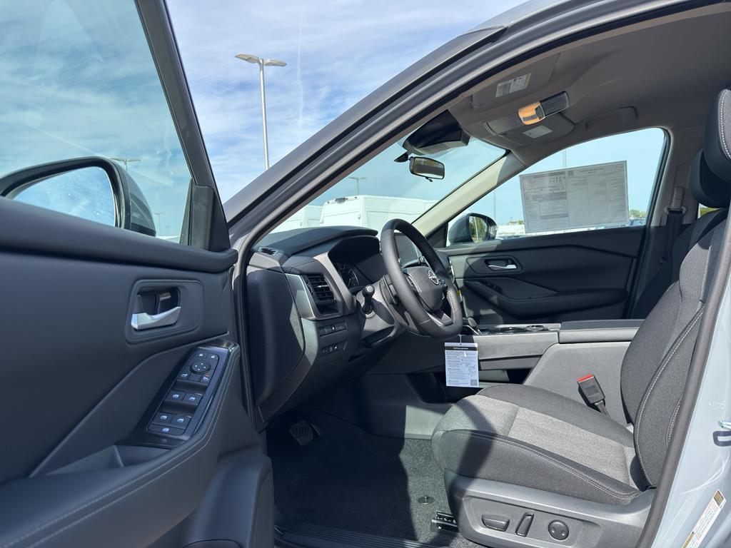 new 2026 Nissan Rogue car, priced at $31,499