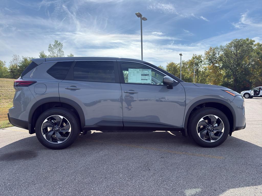 new 2026 Nissan Rogue car, priced at $31,499