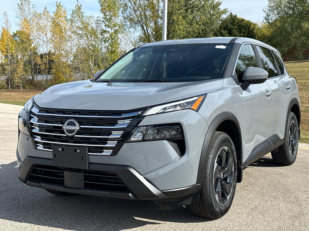 new 2026 Nissan Rogue car, priced at $31,499