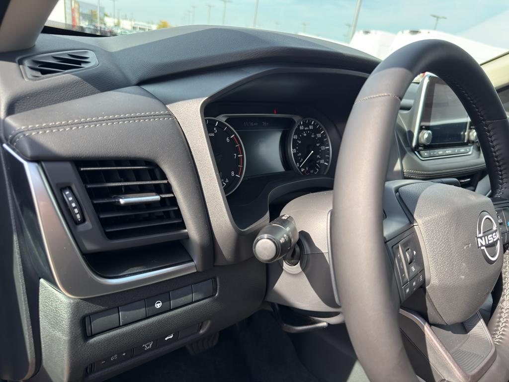 new 2026 Nissan Rogue car, priced at $31,499