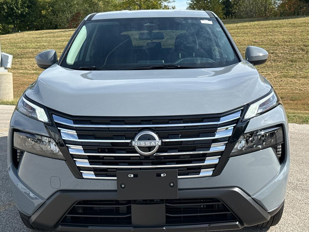 new 2026 Nissan Rogue car, priced at $31,499
