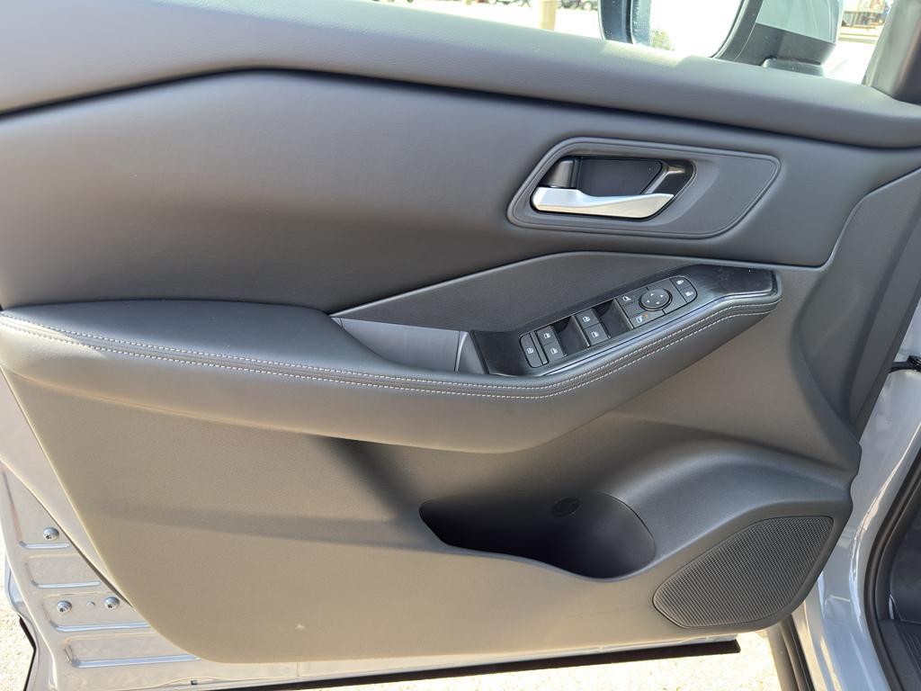 new 2026 Nissan Rogue car, priced at $31,499