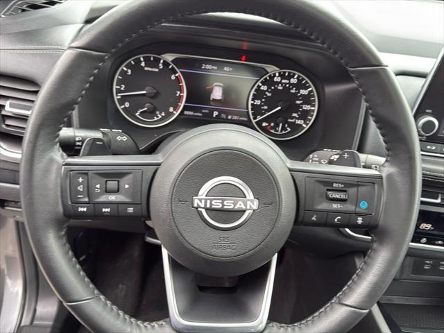 used 2024 Nissan Rogue car, priced at $29,990
